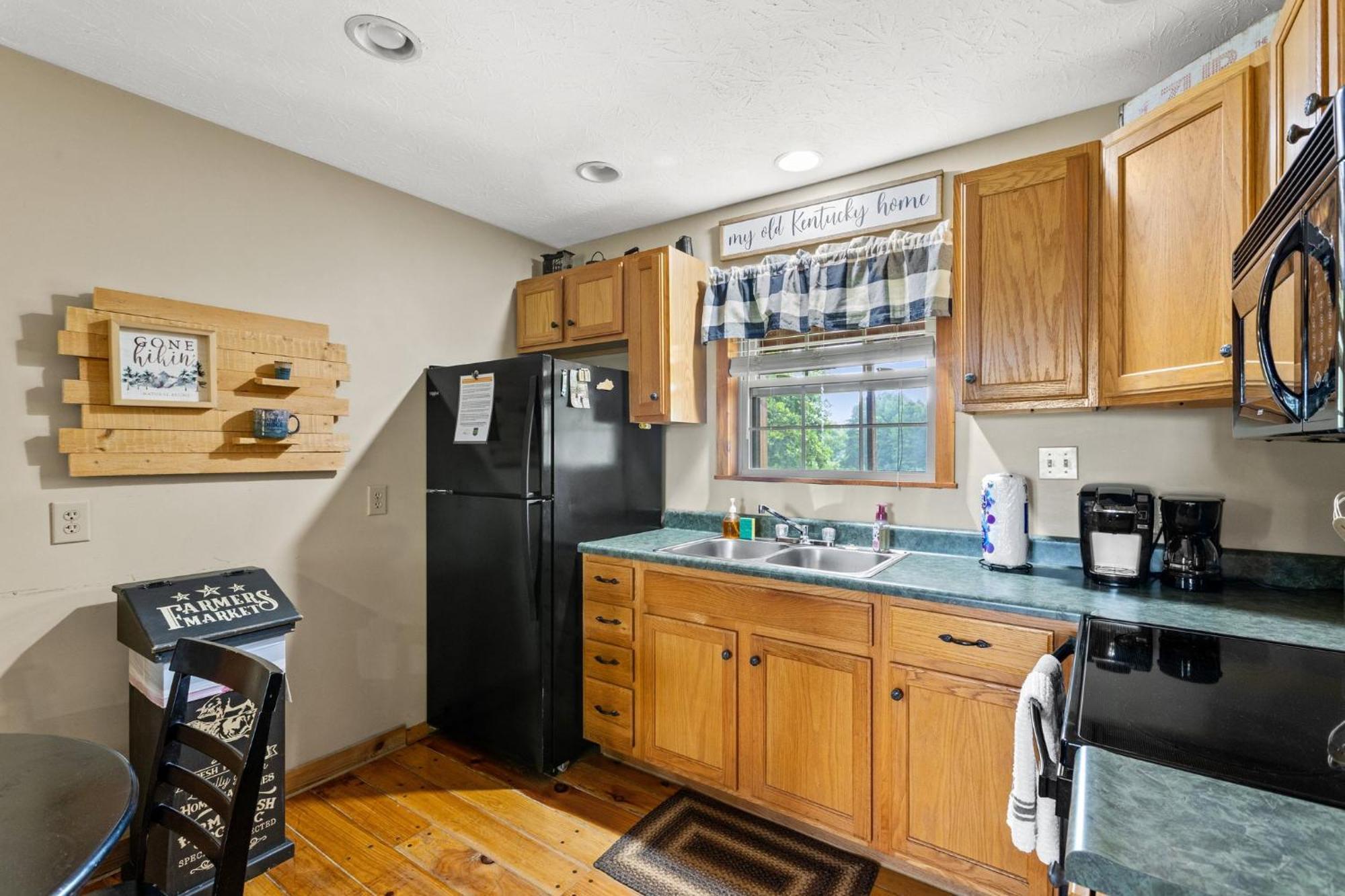 Heavenly Hideaway Villa Beattyville Exterior photo